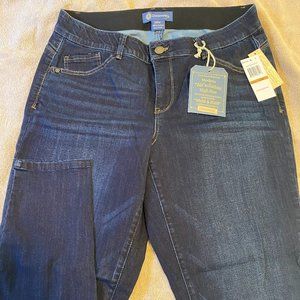 DEMOCRACY Women's Plus Size Ab Solution High Rise Jegging size 16W